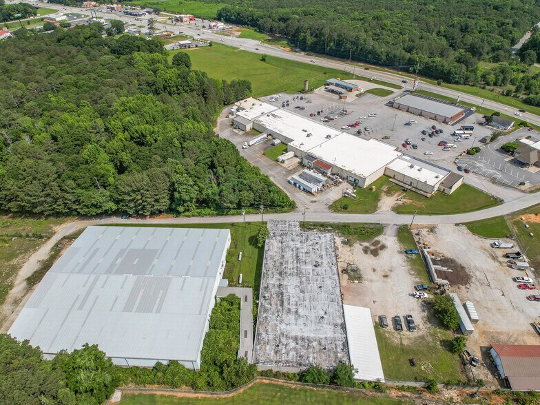 More Photos Of 105-205 Silo Ln, Lavonia Manufacturing For Sale