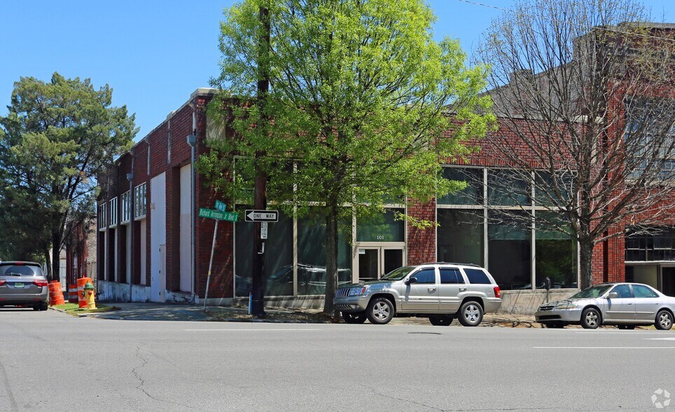 Primary Photo Of 101 Richard Arrington Jr Blvd S, Birmingham Office For Sale