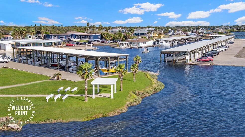 More Photos Of 4242 Laguna Shores Rd, Corpus Christi Marina For Lease