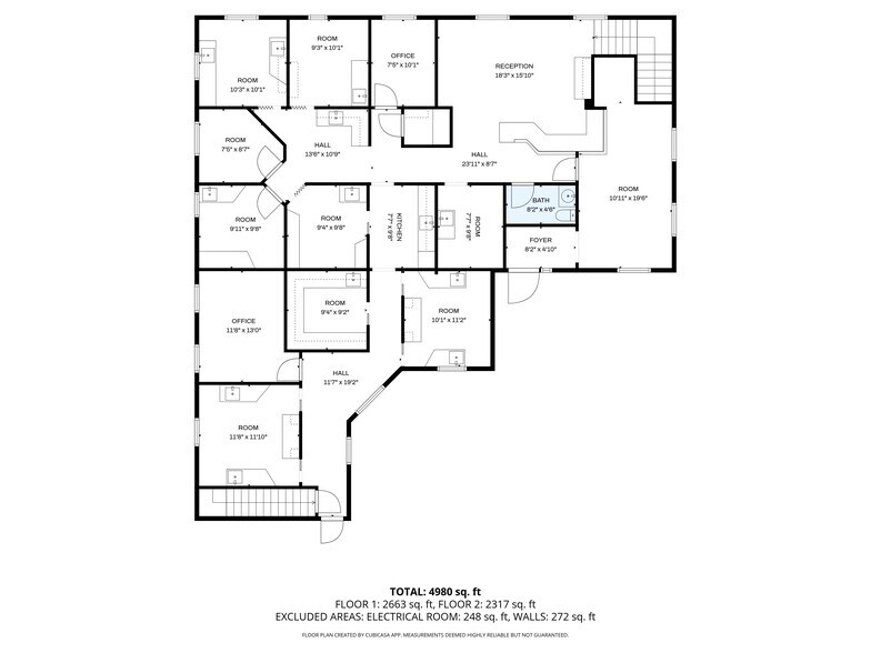 More Photos Of 123 Fairlawn Ave W, Winsted Office For Sale