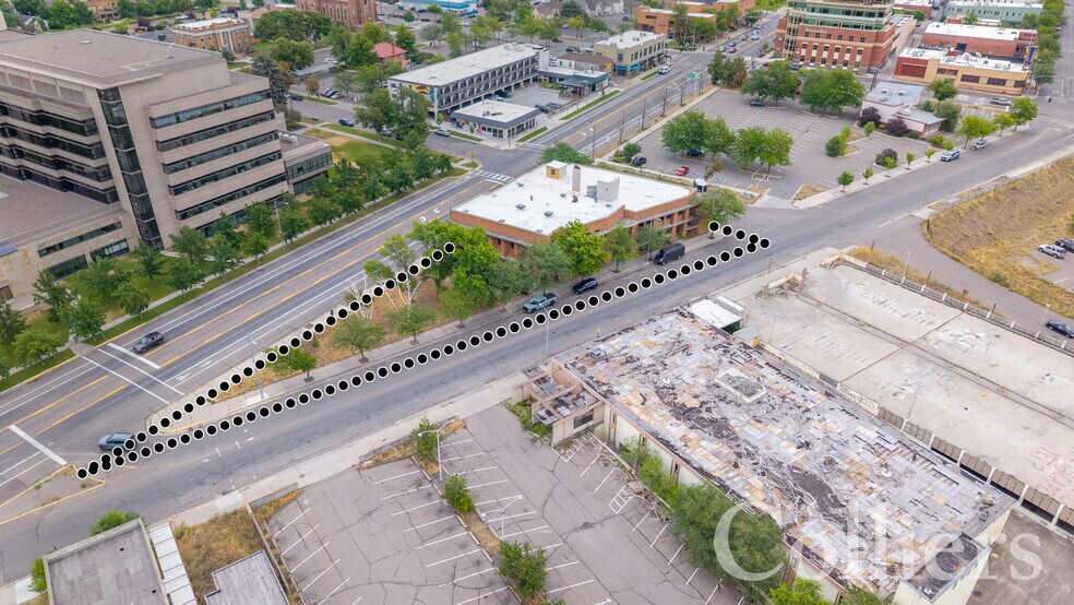 More Photos Of 510 W Front St, Missoula Land For Sale