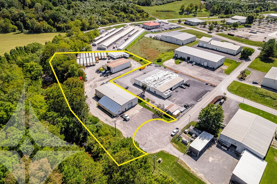 Primary Photo Of 148 Roush Cir, Fairmont Warehouse For Sale