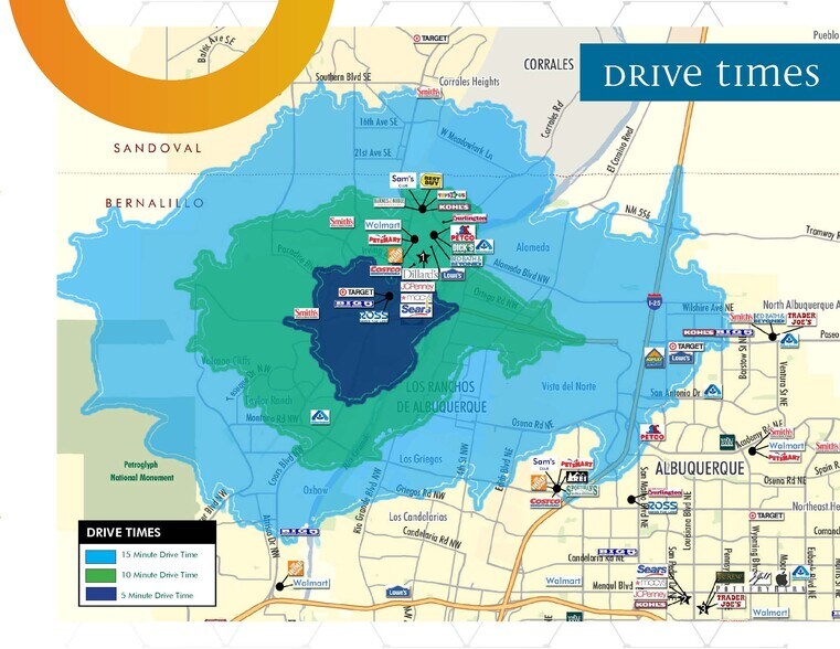 More Photos Of Coors Blvd NW, Albuquerque Land For Sale