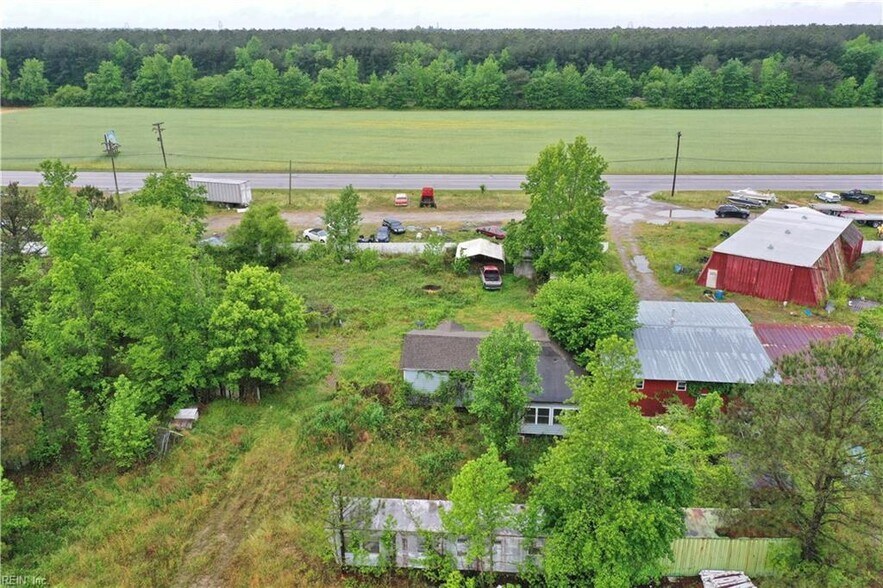 More Photos Of 36465 General Mahone Blvd, Ivor Industrial For Sale