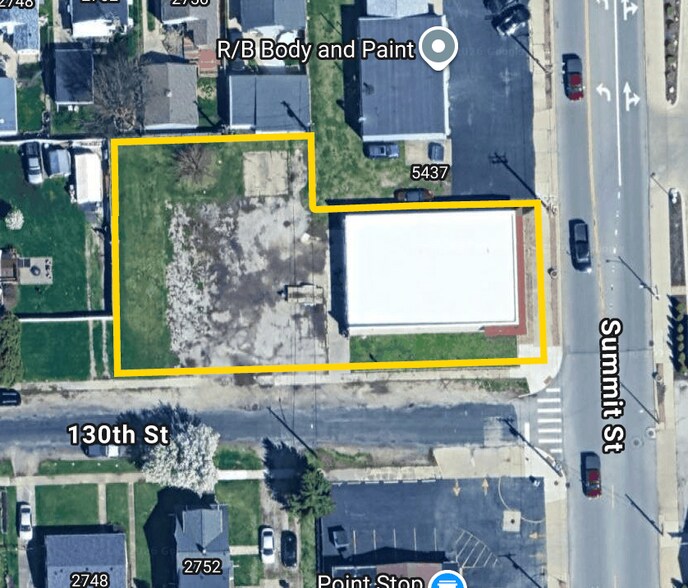 More Photos Of 5429 N Summit St, Toledo Office For Lease