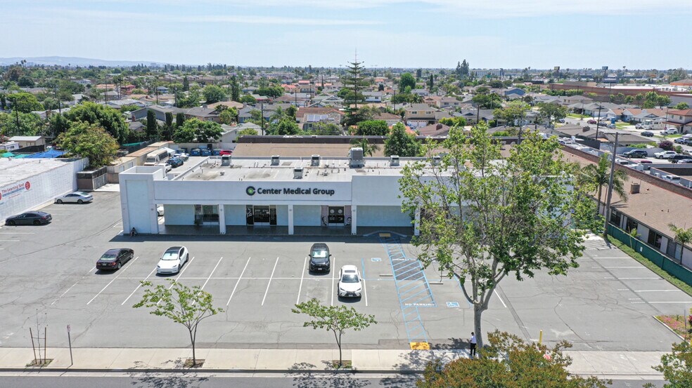Primary Photo Of 12372 Garden Grove Blvd, Garden Grove Medical For Sale