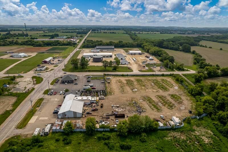 More Photos Of 4557 Il Route 173, Caledonia Industrial For Sale