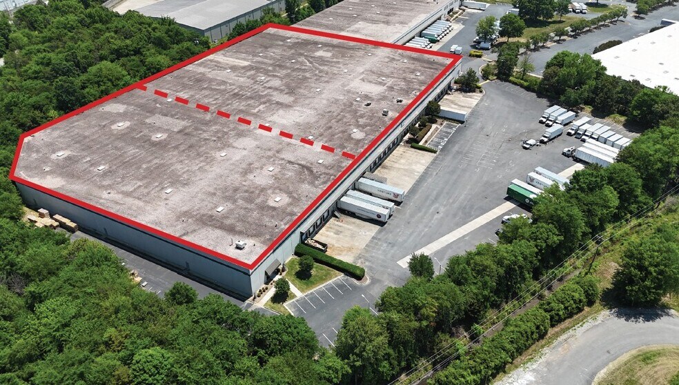 Primary Photo Of 3552 Westinghouse Blvd, Charlotte Warehouse For Lease