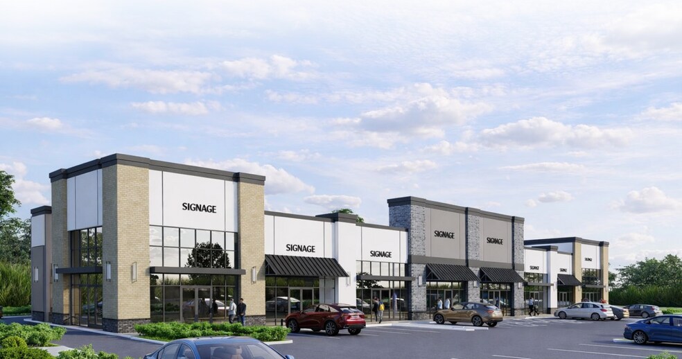 Primary Photo Of NEC S. Beauchamp and Myrick LN blvd, Princeton General Retail For Lease