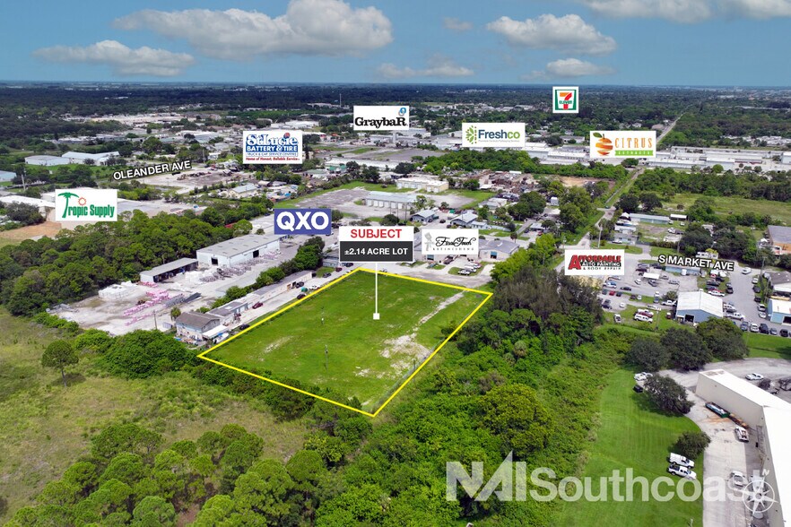 More Photos Of 601 S Market Ave, Fort Pierce Land For Lease