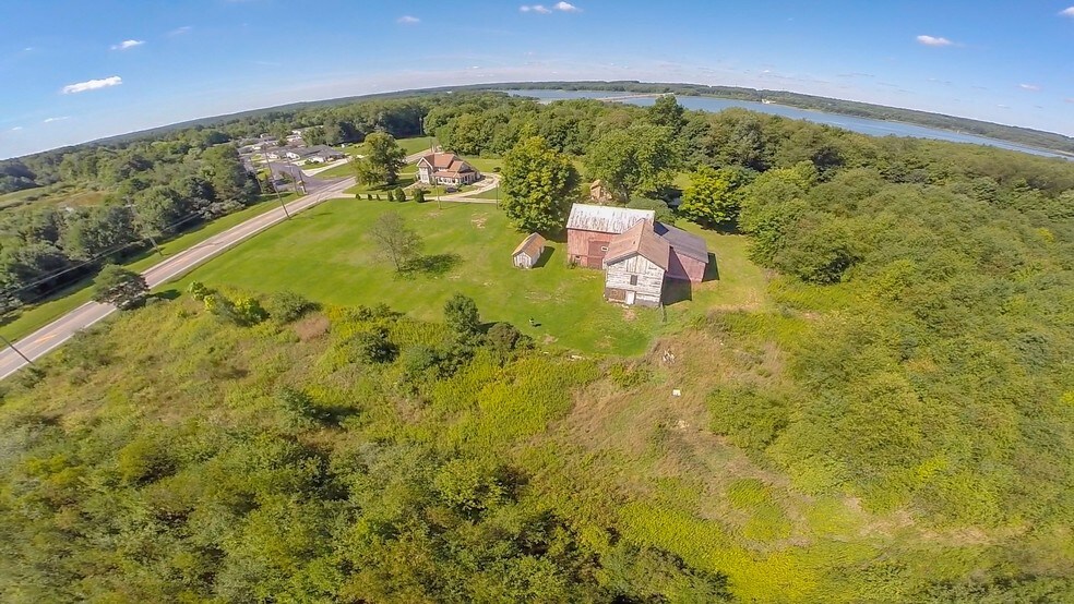 Primary Photo Of 12676 Main Market Rd, Burton Land For Sale
