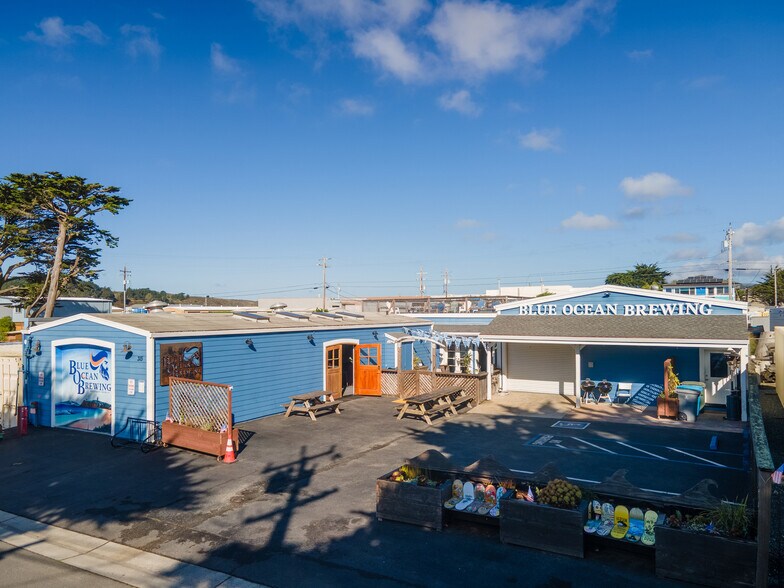 More Photos Of 313-323 Princeton Ave, Half Moon Bay Service For Lease