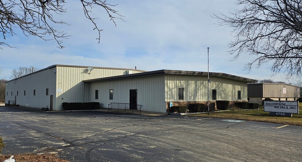 More Photos Of 4738 American Rd, Rockford Industrial For Lease