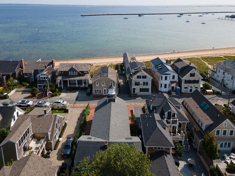 More Photos Of 418 Commercial St, Provincetown Storefront Retail Residential For Sale
