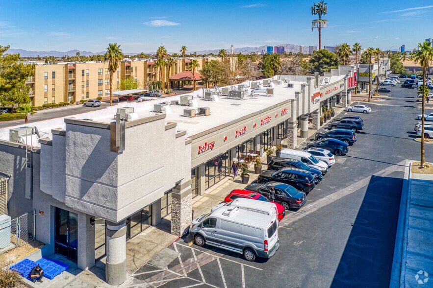 More Photos Of 6620-6680 W Flamingo Rd, Las Vegas Unknown For Lease