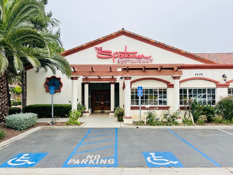 Primary Photo Of 4426 Central Ave, Camarillo Restaurant For Sale