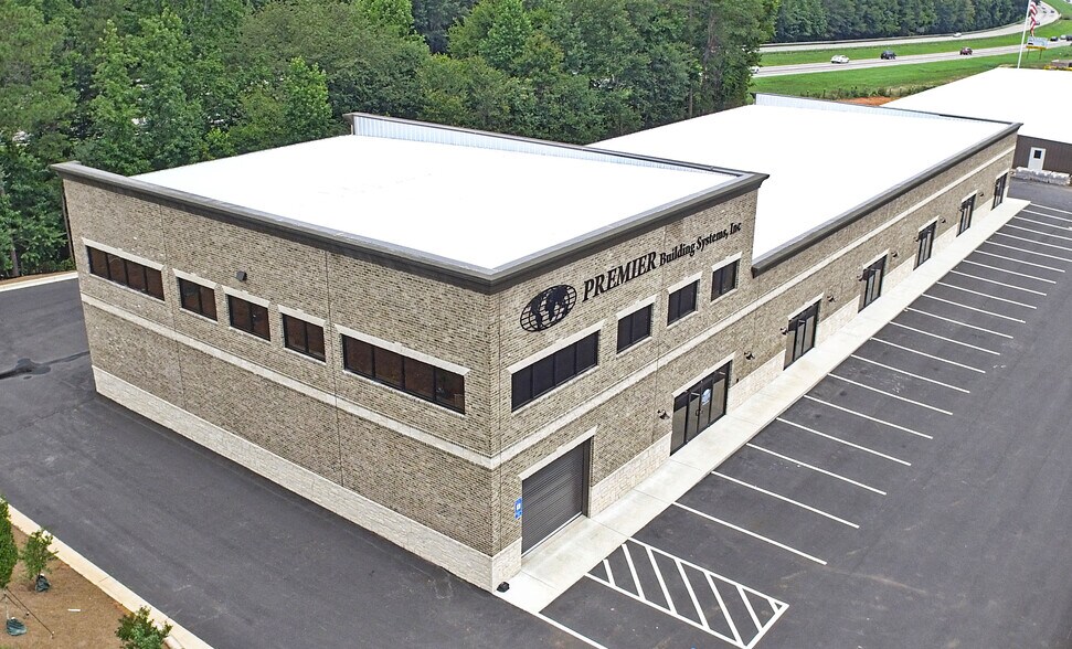 More Photos Of 847 Highway 124, Braselton Warehouse For Lease