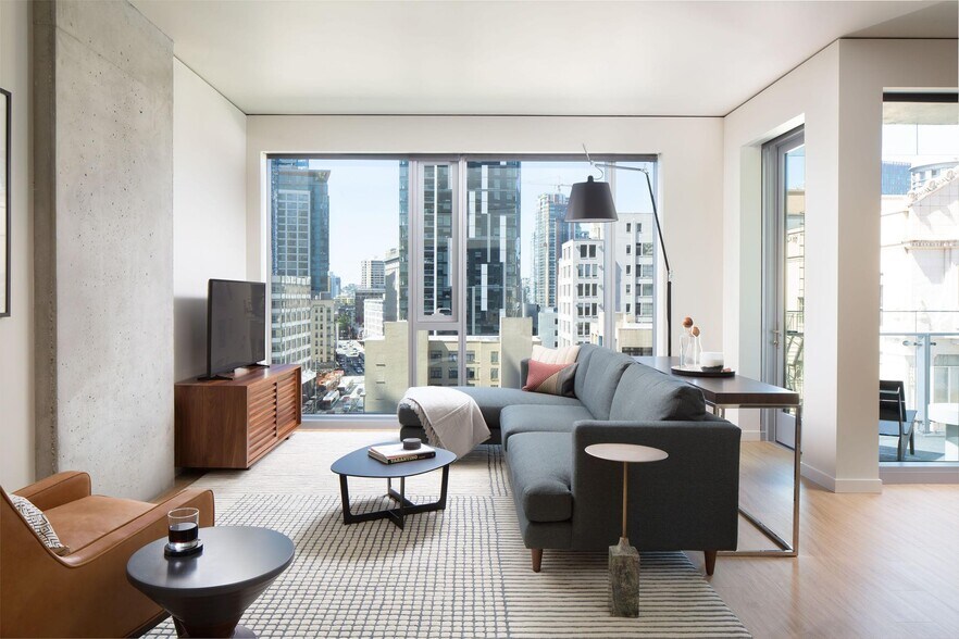 More Photos Of 1430 2nd Ave, Seattle Apartments For Lease