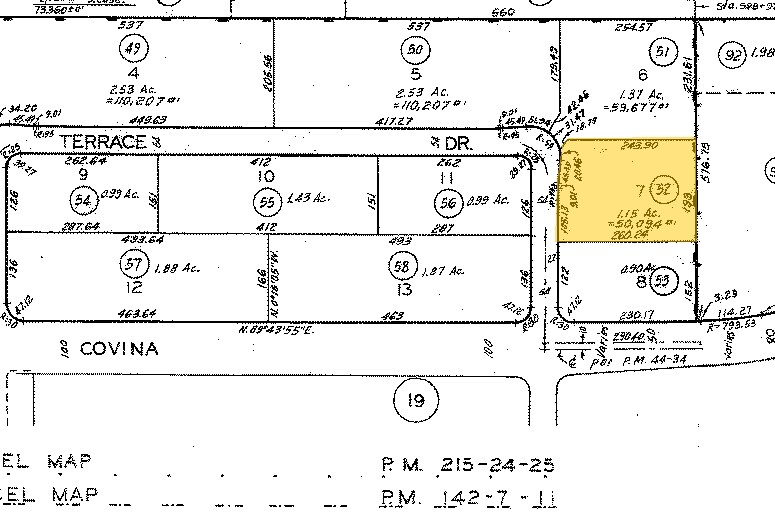 More Photos Of 519-525 W Terrace Dr, San Dimas Industrial For Sale