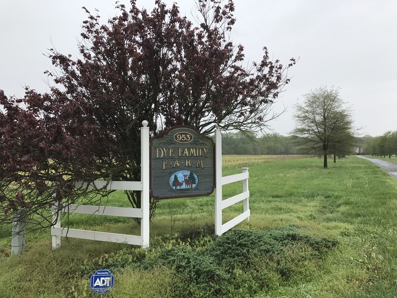 More Photos Of 953 White Marsh Branch Rd, Harrington Land For Sale