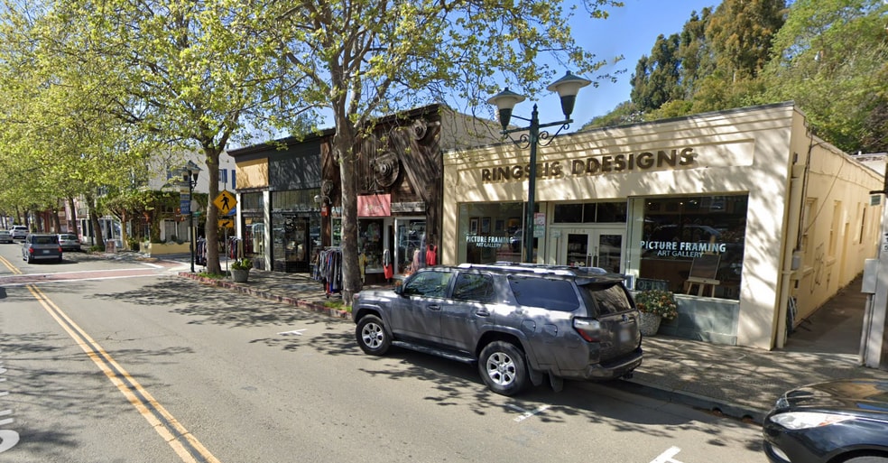 More Photos Of 1824 Sir Francis Drake Blvd, Fairfax Freestanding For Sale