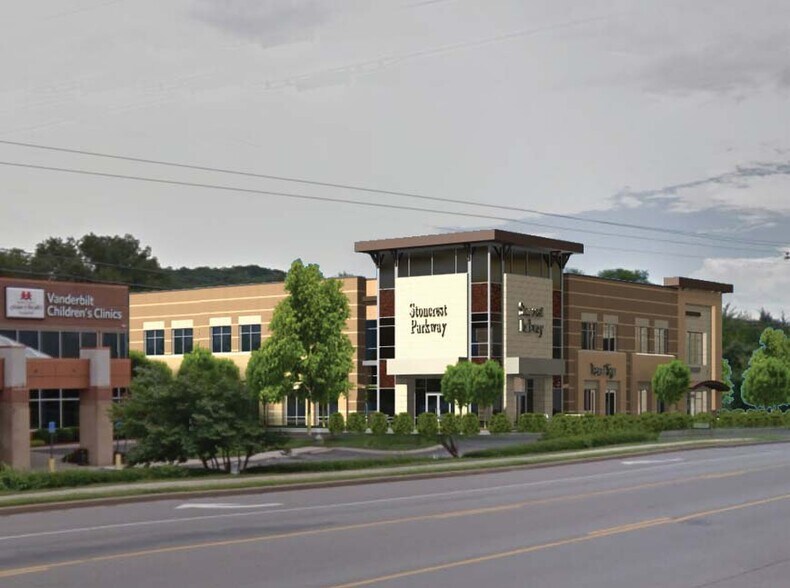 Primary Photo Of 521 Stonecrest Pky, Smyrna Medical For Lease