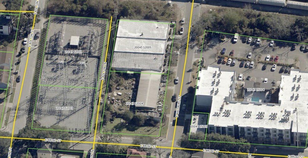 More Photos Of 918 E Broad St, Savannah Land For Sale