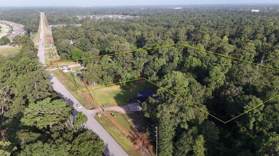 More Photos Of 3014 Avenue M Ext, Conroe Land For Sale