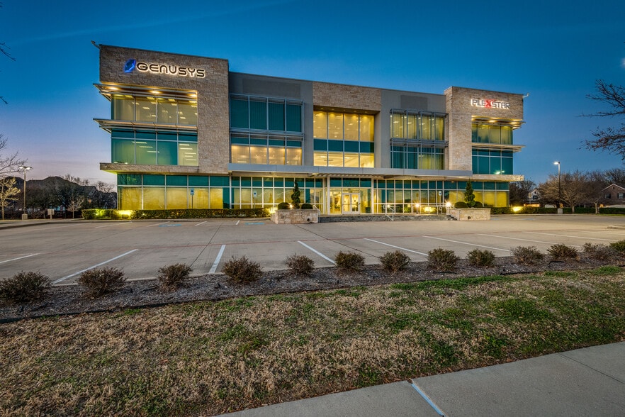 More Photos Of 209 State Highway 121 Byp, Lewisville Office For Lease