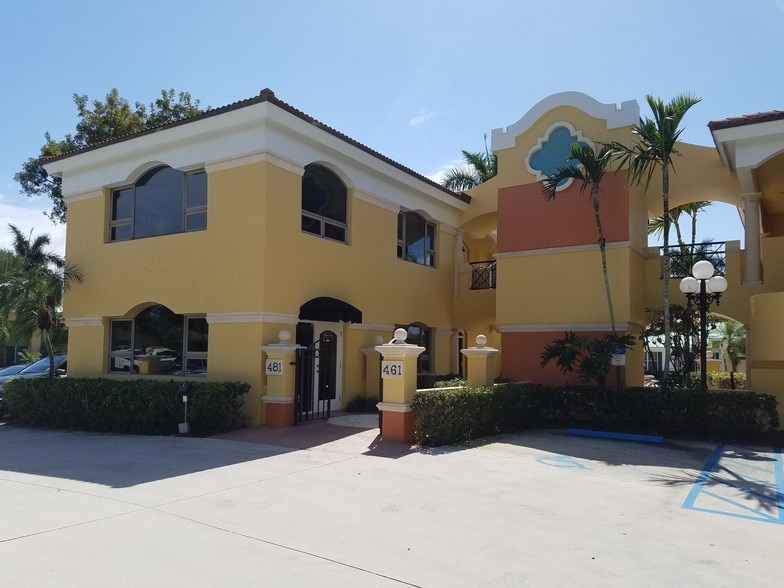 More Photos Of 461-481 E Hillsboro Blvd, Deerfield Beach Office For Lease