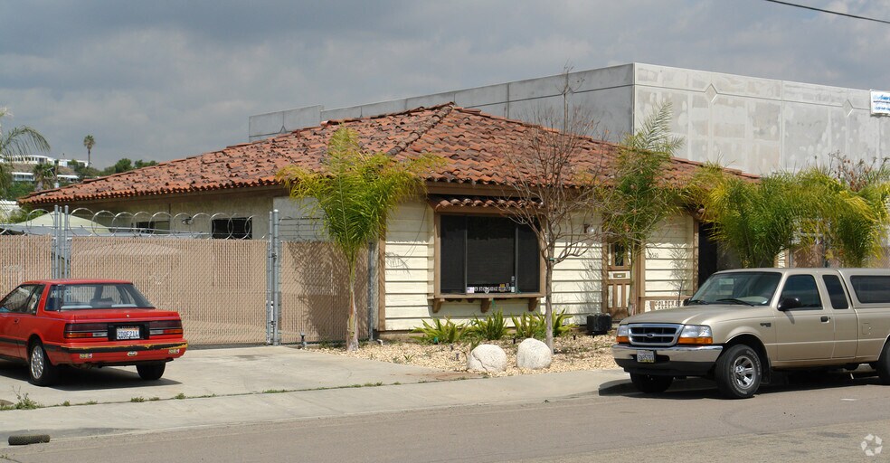 Primary Photo Of 10540 Kenney St, Santee Warehouse For Lease