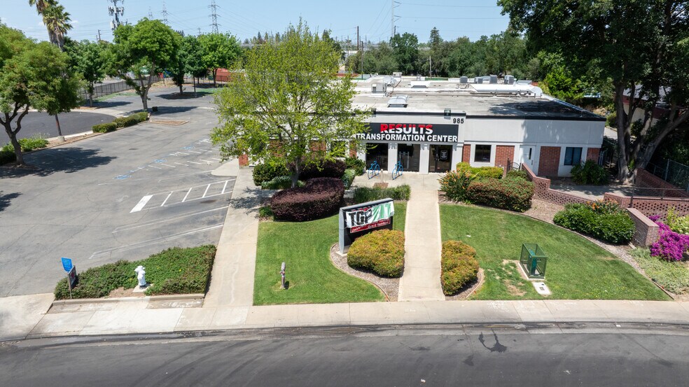 More Photos Of 985 Enterprise Dr, Sacramento Health Club For Sale