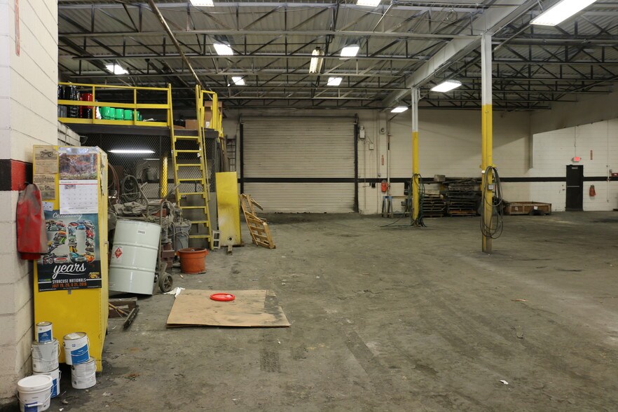 More Photos Of 28530 Reynolds St, Inkster Manufacturing For Lease