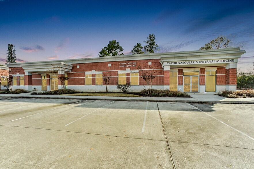 More Photos Of 3115 College Park Dr, Conroe Medical For Sale