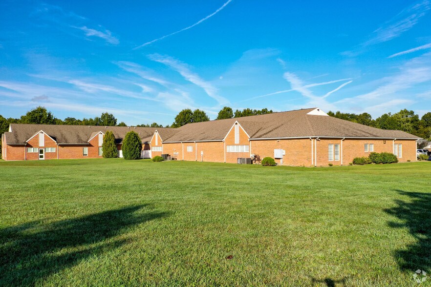 More Photos Of 110 Arrowhead Dr, Slippery Rock Office For Lease