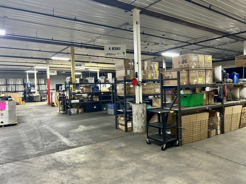 More Photos Of 729 Chapman Ave, Neenah Warehouse For Sale