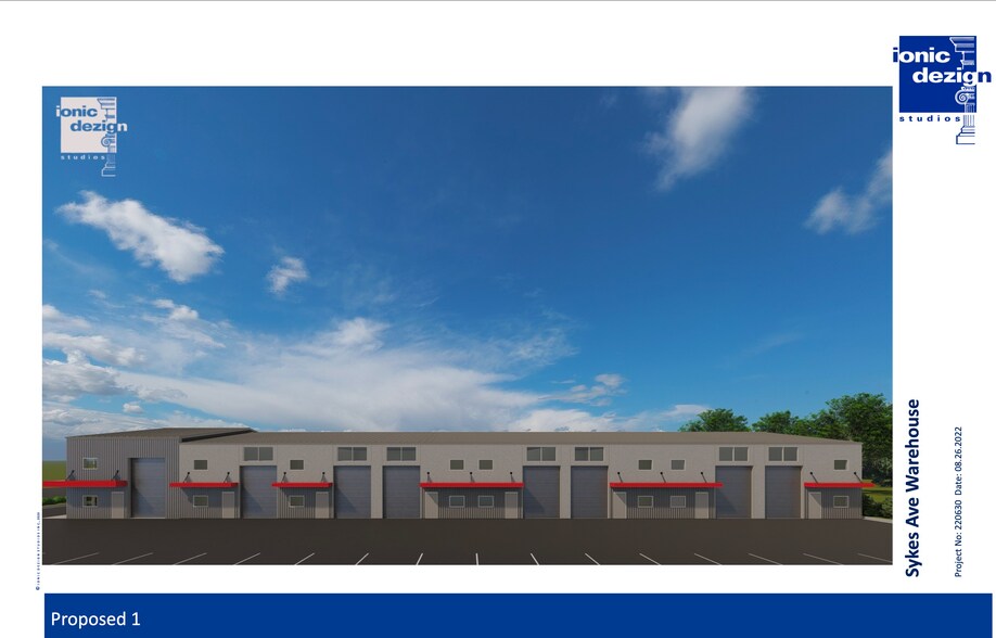 More Photos Of 121 Sykes Ave, Virginia Beach Warehouse For Lease