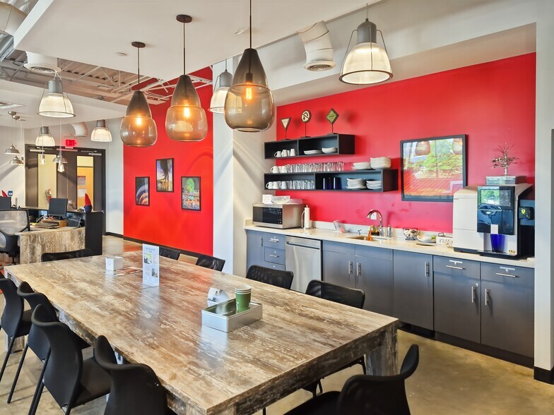 More Photos Of 9840-9860 Von Allmen Ct, Louisville Coworking Space