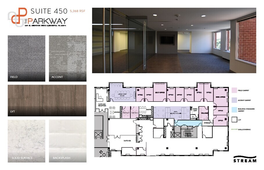 Photo of 4th Floor Ste 450