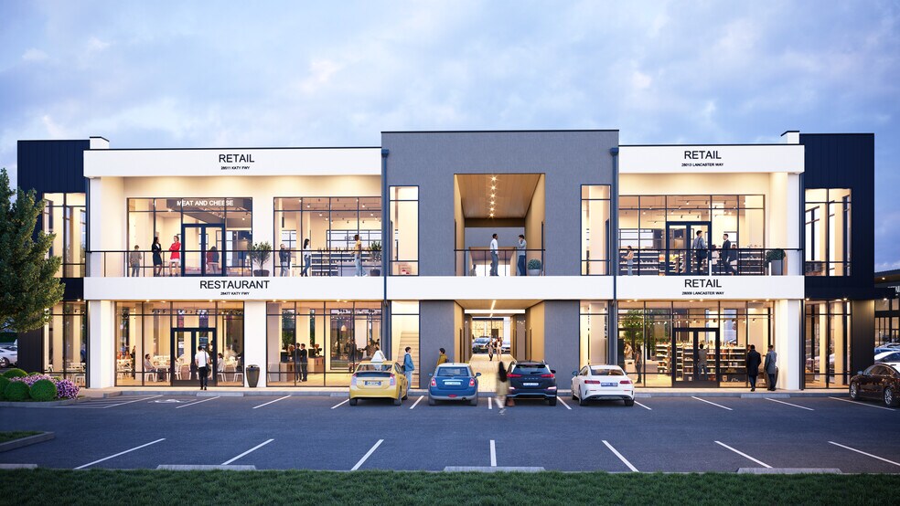 More Photos Of 28016 Lancaster Way, Katy Unknown For Lease