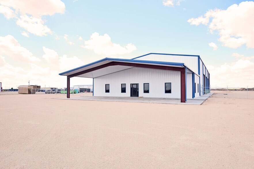 More Photos Of 1210 Edgewood ave, Odessa Industrial For Lease