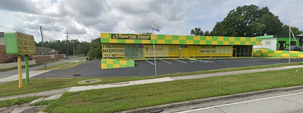 More Photos Of 515 E Memorial Blvd, Lakeland General Retail For Sale