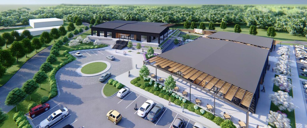 Primary Photo Of 6701 State Park Rd, Travelers Rest Freestanding For Lease