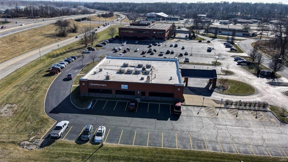 More Photos Of 3 Professional Dr, Alton Office For Lease