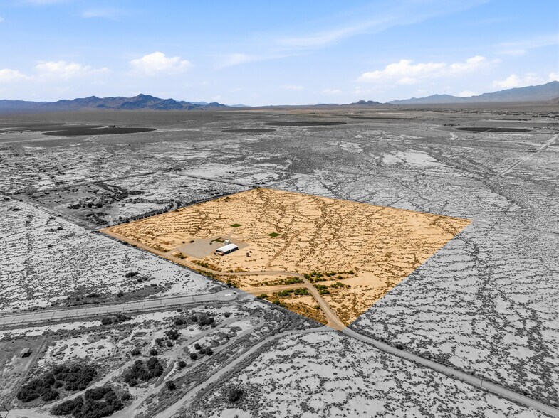 More Photos Of Cactus Rd & Brookmore Rd, Baker Land For Sale