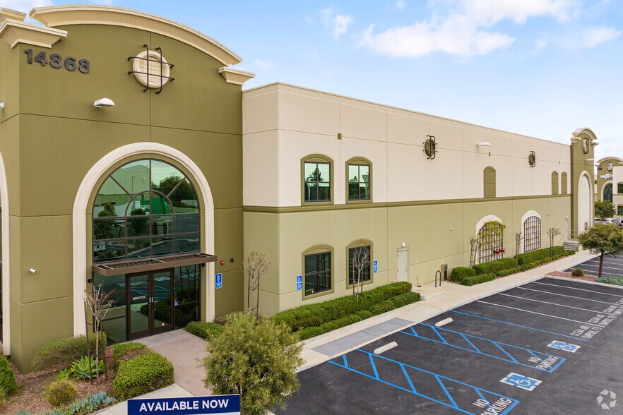 More Photos Of 14868 Los Angeles St, Irwindale Manufacturing For Sale