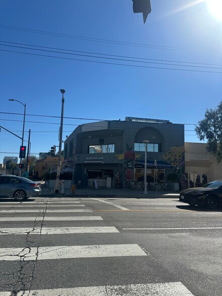 Primary Photo Of 8108 W 3rd St, Los Angeles Freestanding For Lease