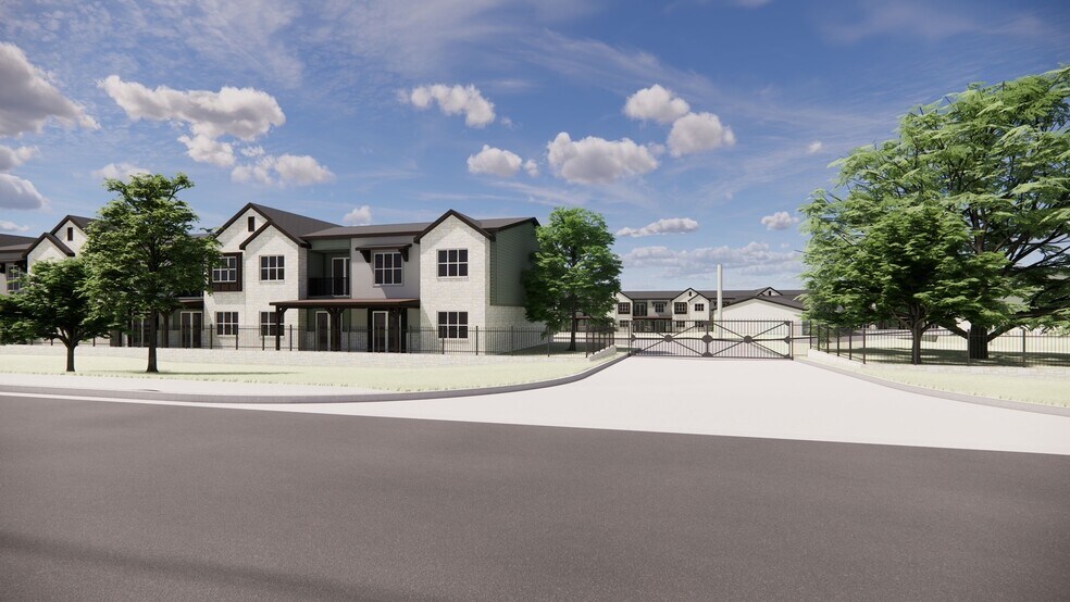 More Photos Of 1651 Sam Bass Rd, Round Rock Land For Sale