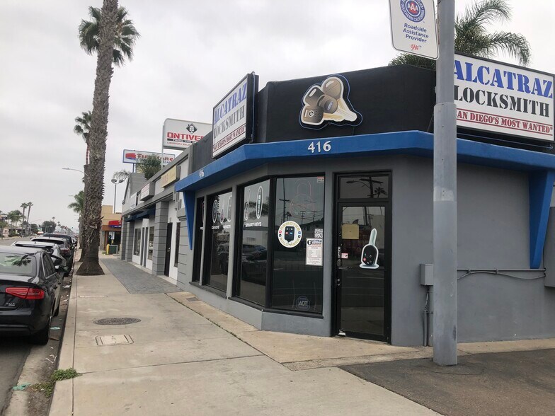 More Photos Of 424-428 Broadway, Chula Vista Office For Sale