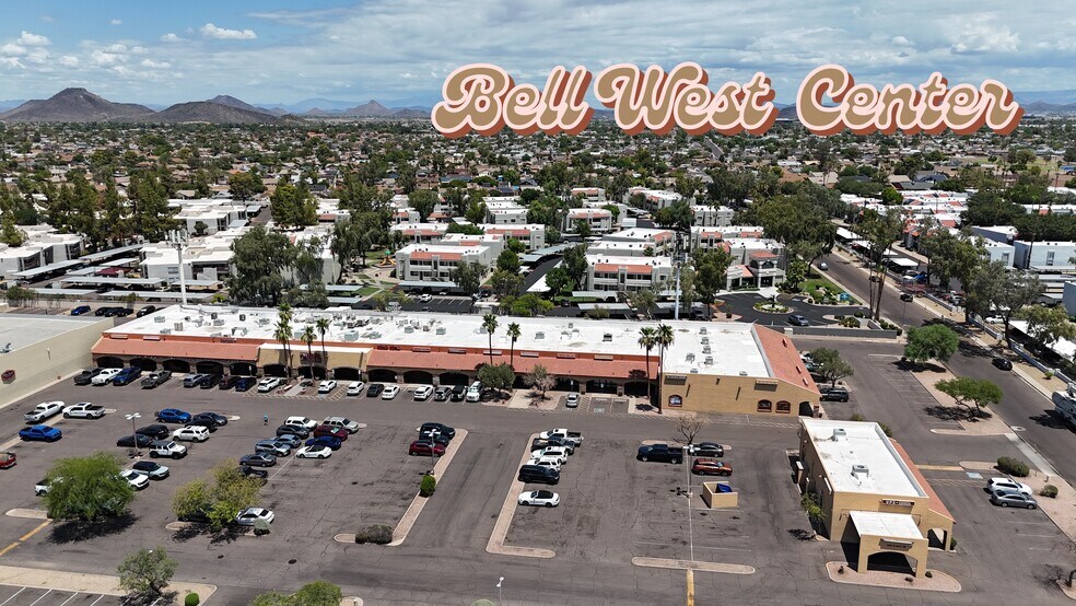 More Photos Of 3310-3346 W Bell Rd, Phoenix Unknown For Lease
